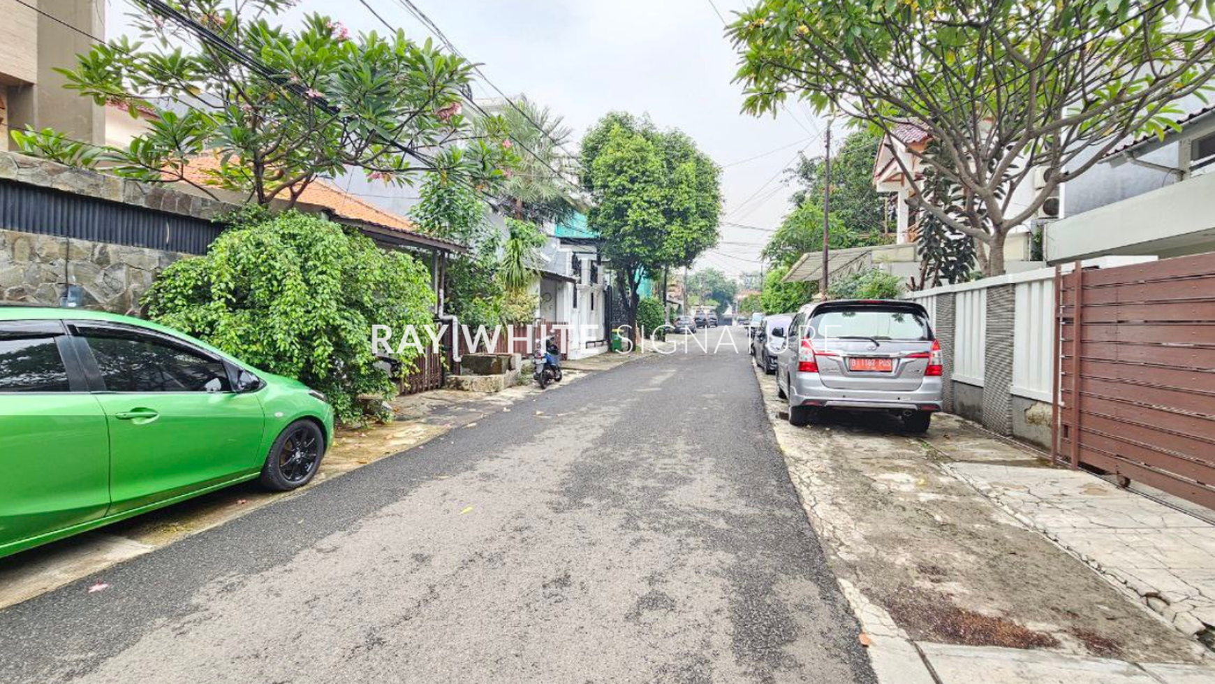 Rumah Dijual Bagus layak huni di Jl Ciniru