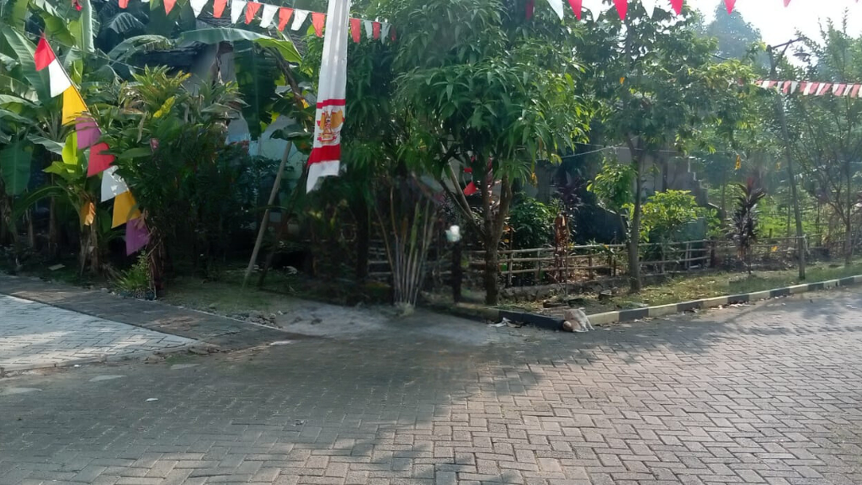 Rumah dijual Harga Tanah di Perum Tigaraksa Tanggerang