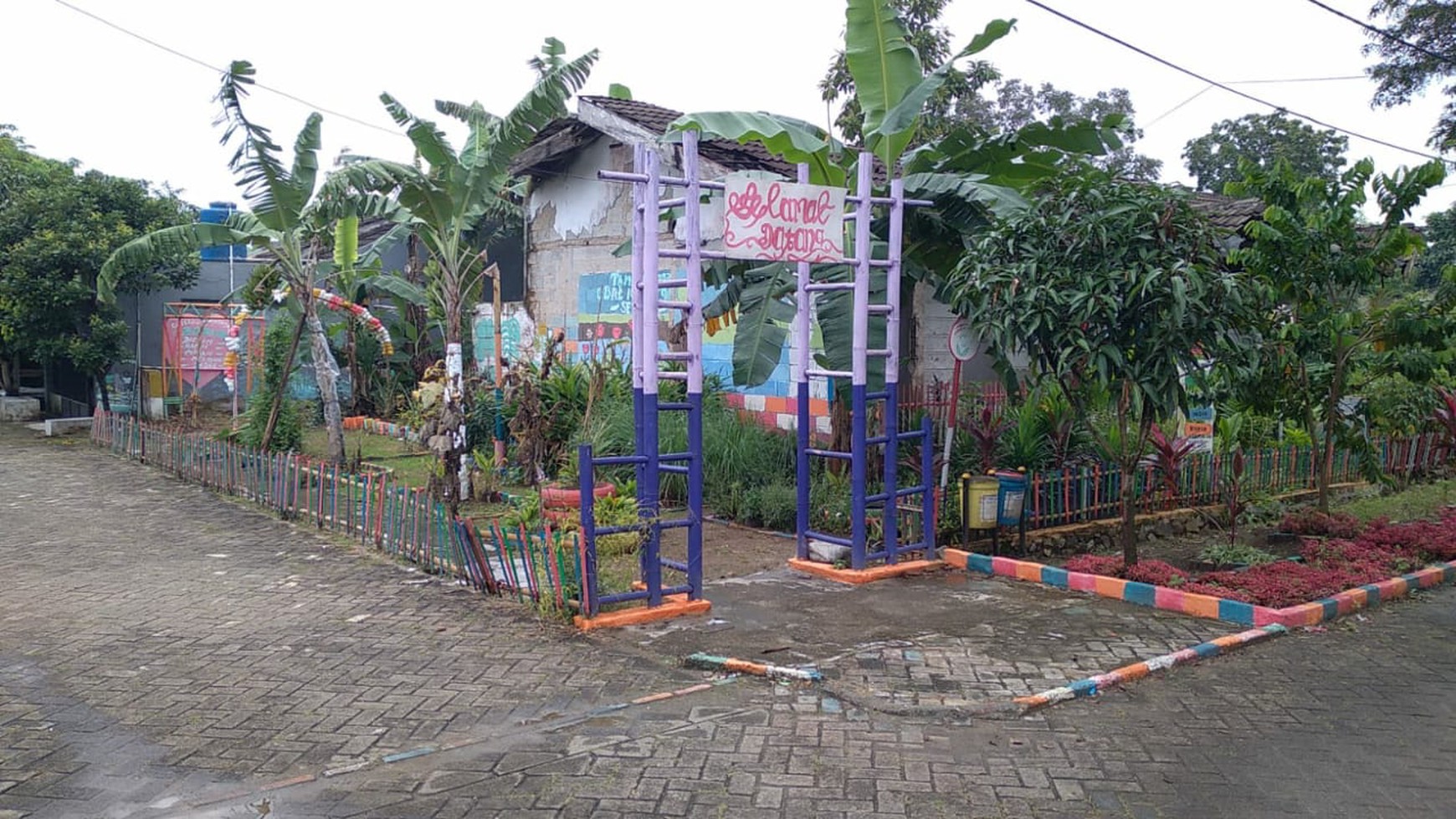 Rumah dijual Harga Tanah di Perum Tigaraksa Tanggerang