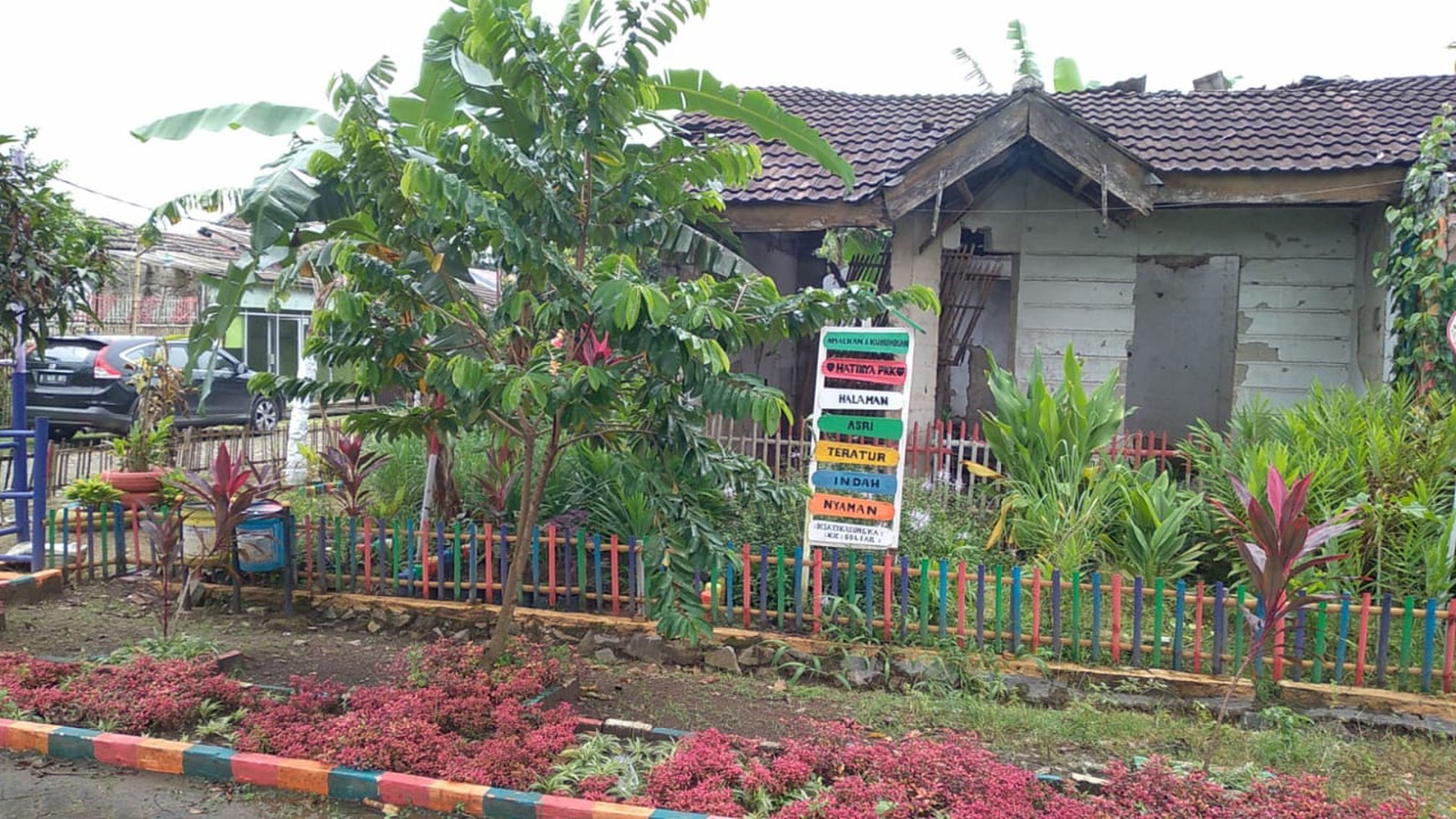 Rumah dijual Harga Tanah di Perum Tigaraksa Tanggerang