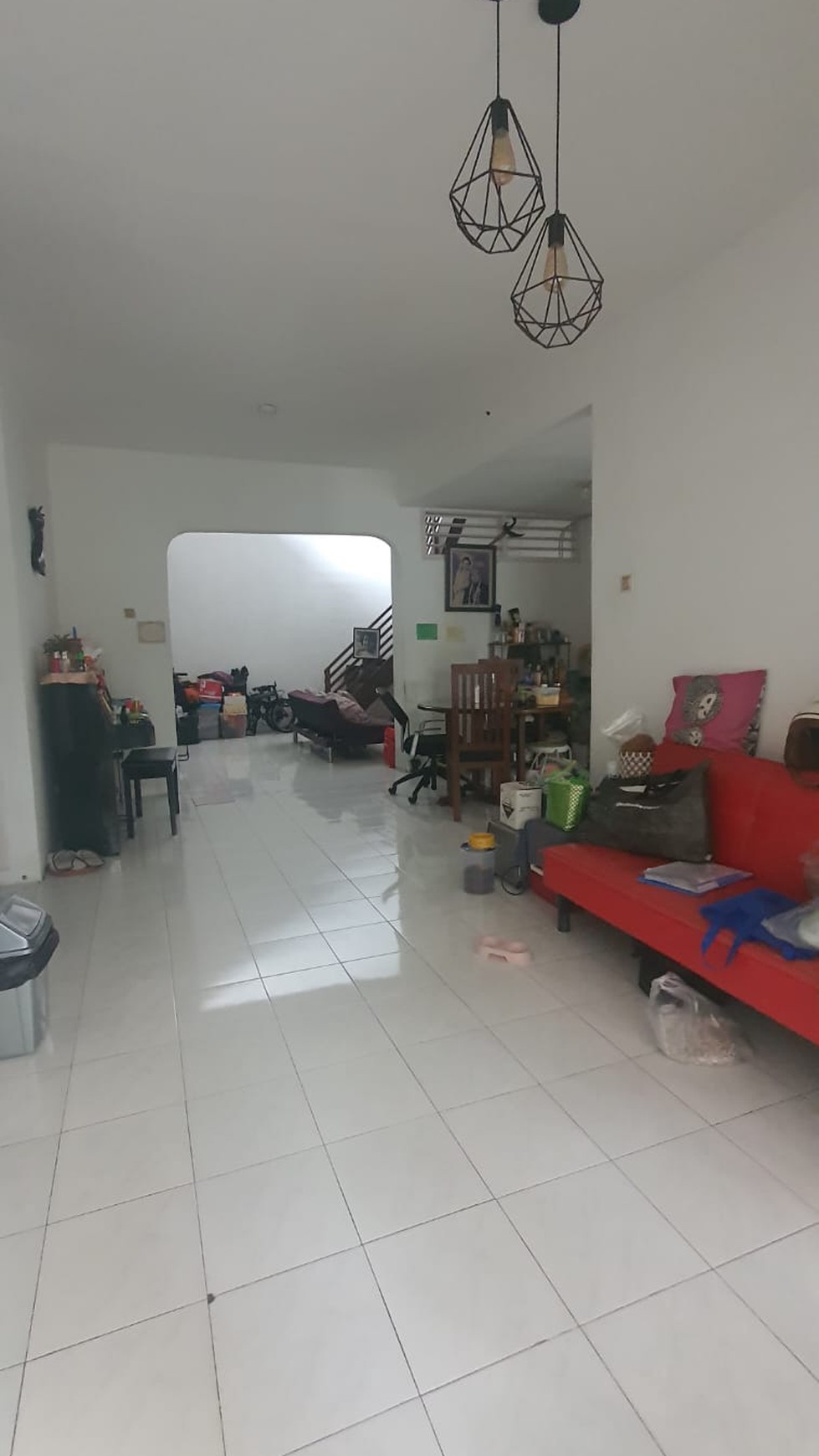 Rumah Murah di Bintaro Sektor 2, harga 1M an dalam cluster