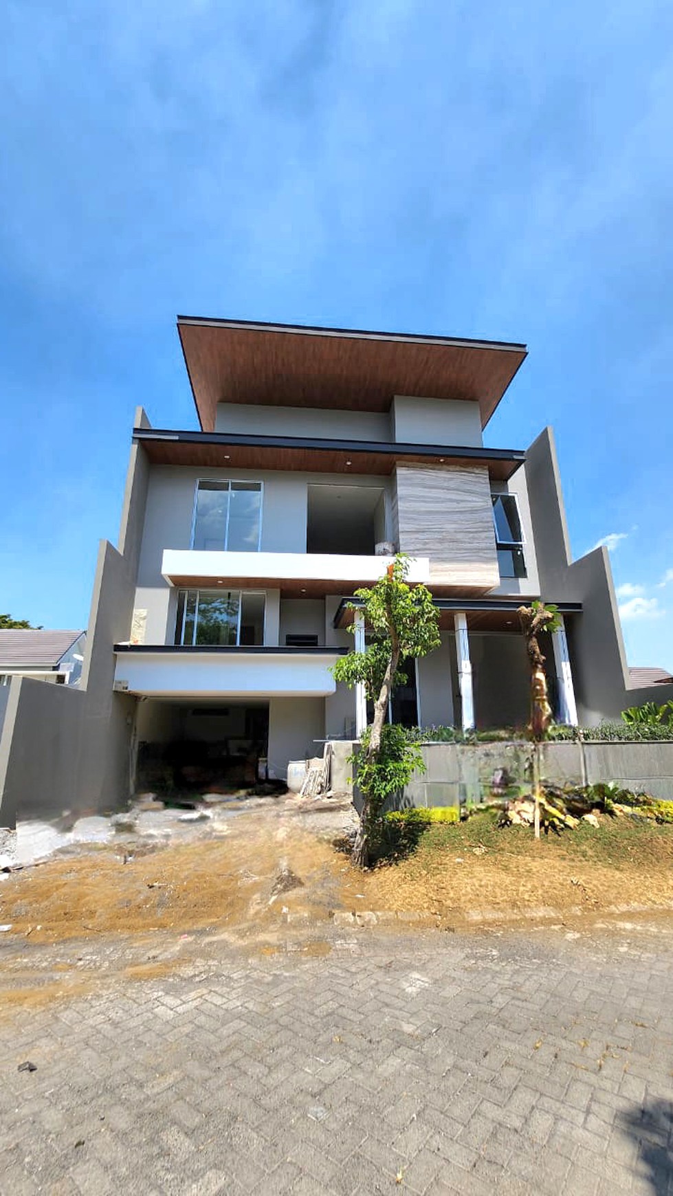 Dijual Rumah Baru Citraland Bukit Golf - Somerset - Split Level Modern Desain - PREMIUM Quality - Dekat Palimanan Golf , Universitas Ciputra