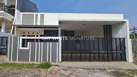 DiJual Cepat Rumah Baru Layak Huni 1 Lantai Jatimakmur (Kanina Residence Kav 8)