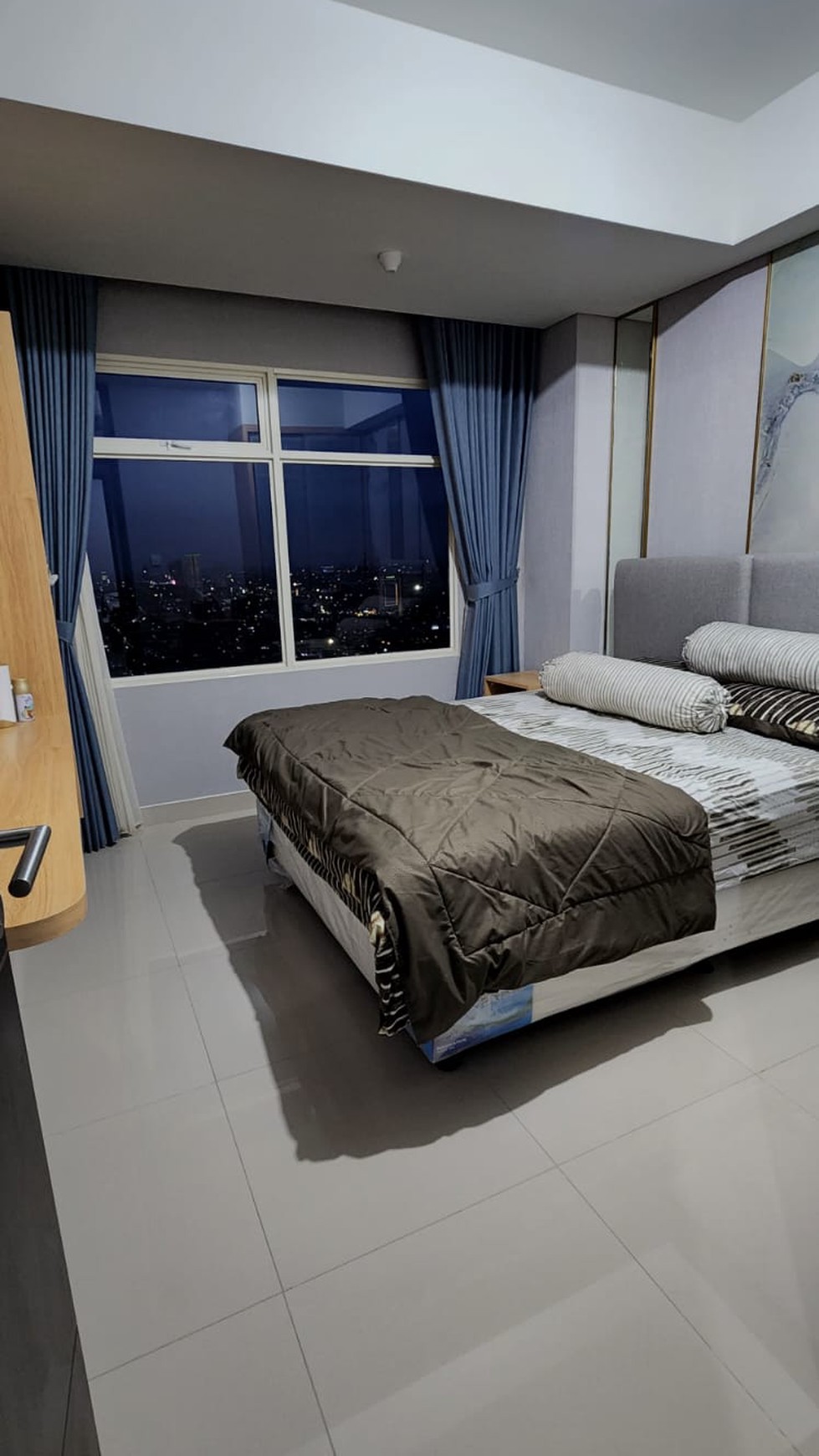 Aparttemen Suite Klaska - Jagir Wonokromo view City Full Furnished