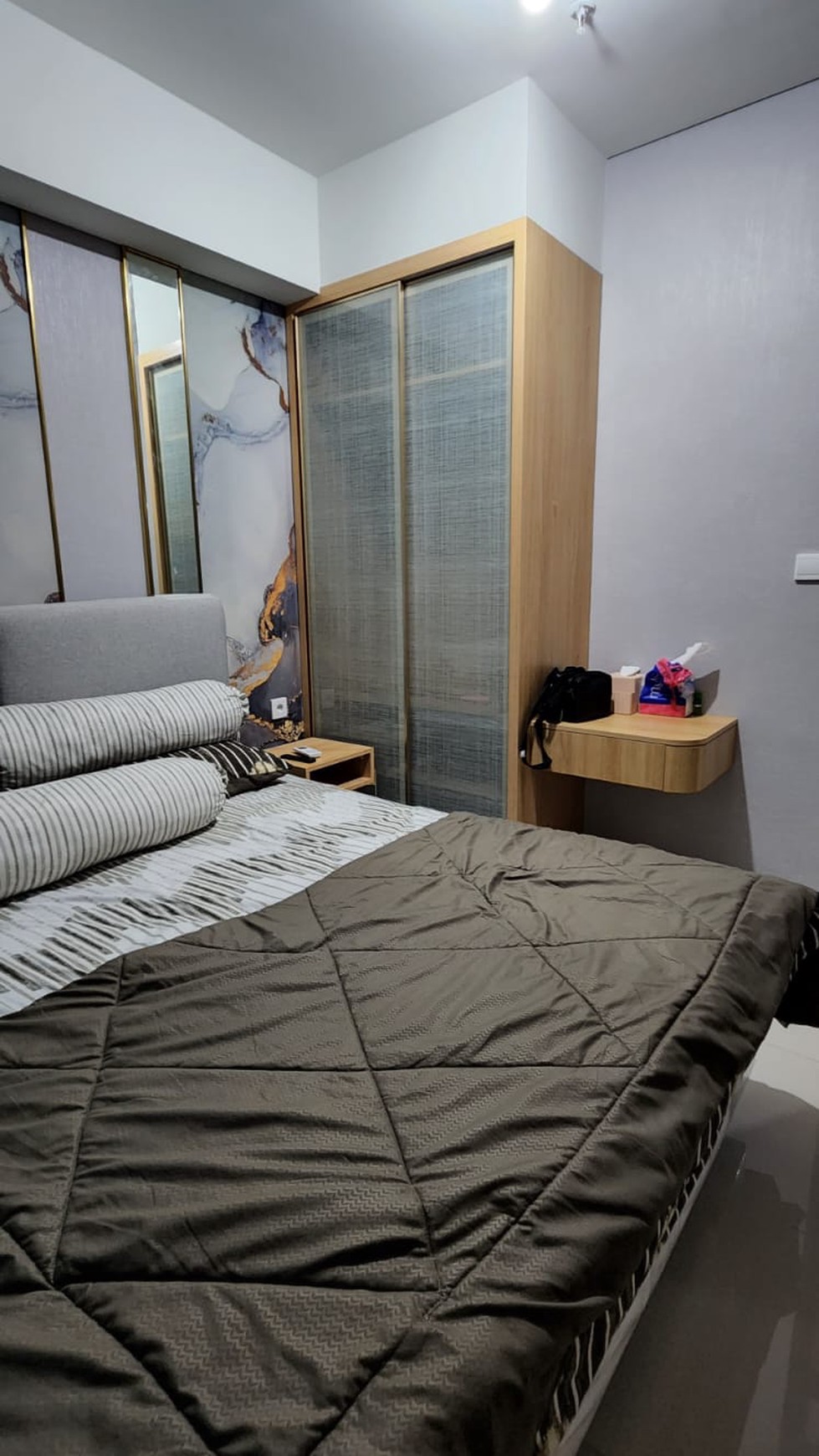 Aparttemen Suite Klaska - Jagir Wonokromo view City Full Furnished