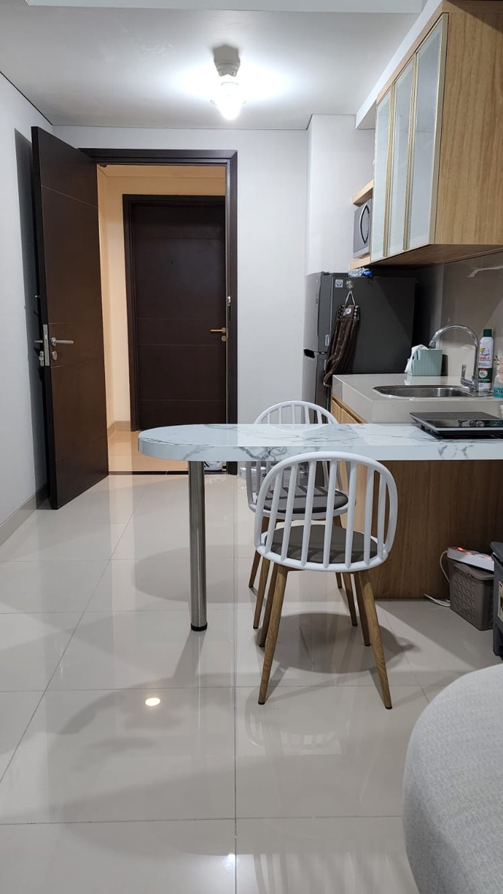 Aparttemen Suite Klaska - Jagir Wonokromo view City Full Furnished