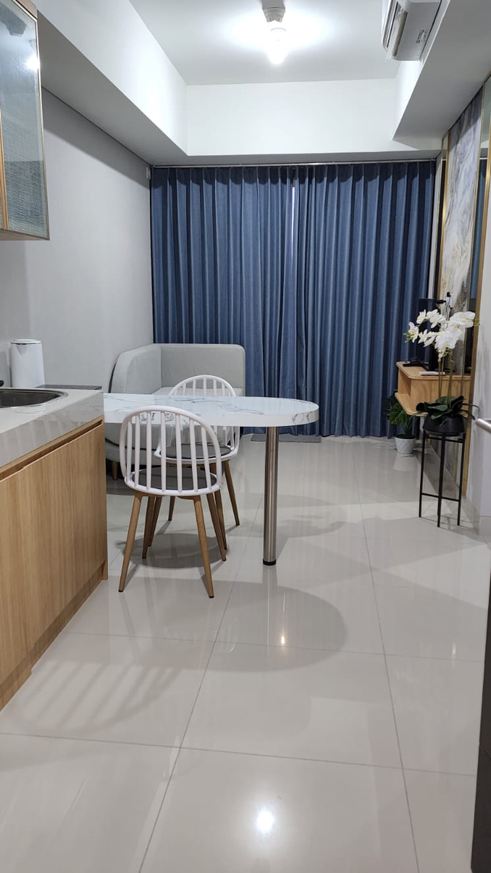 Aparttemen Suite Klaska - Jagir Wonokromo view City Full Furnished