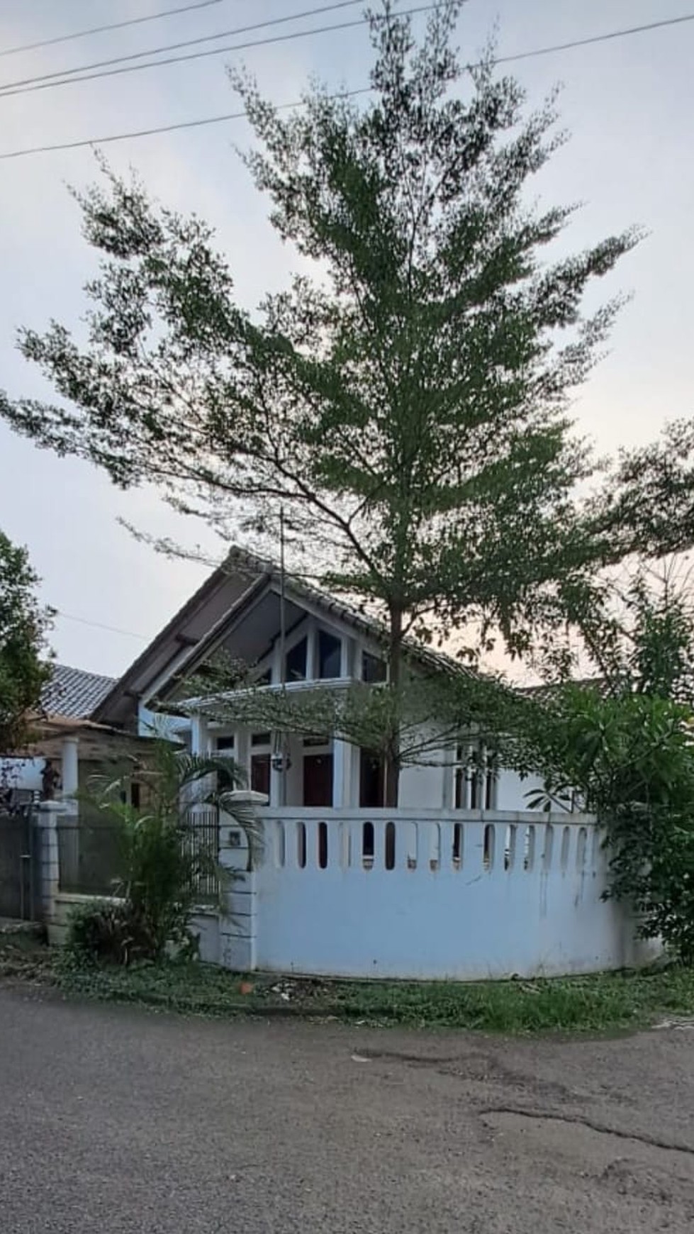 Rumah Hitung Tanah Area Cipete