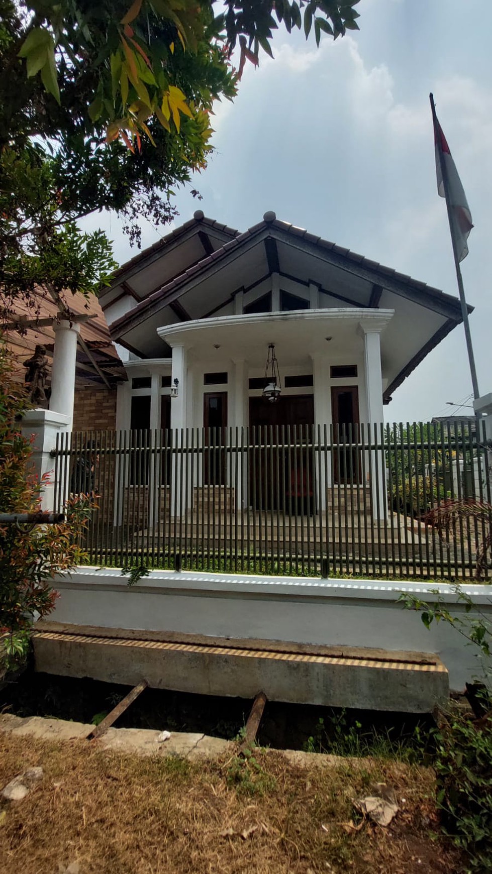 Rumah Hitung Tanah Area Cipete