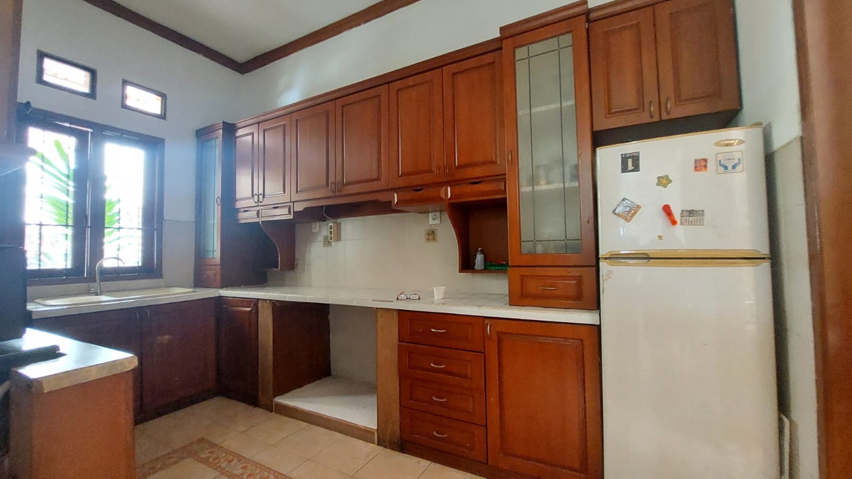 Rumah Hitung Tanah Area Cipete