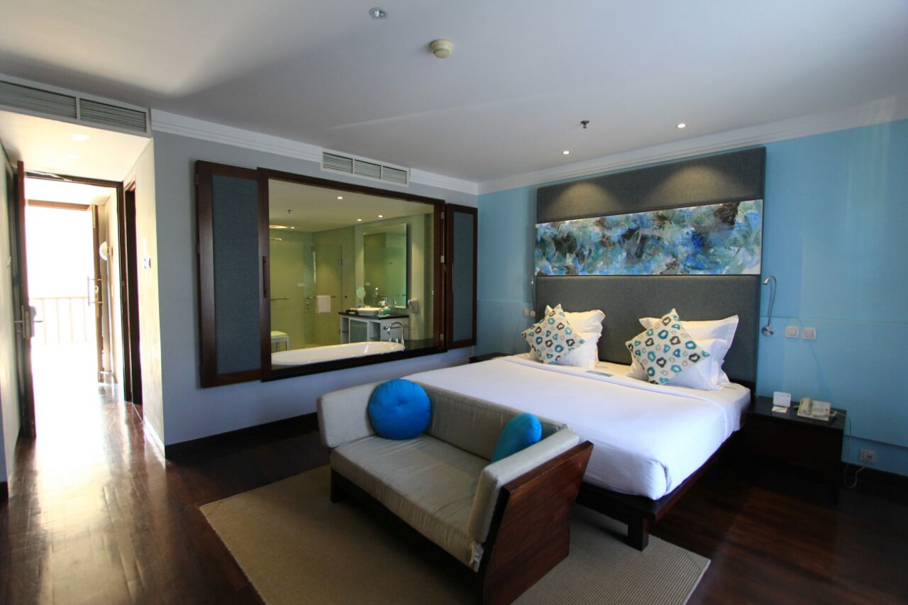 Condotel Novotel BDTC Nusa Dua Bali 2 Bedrooms