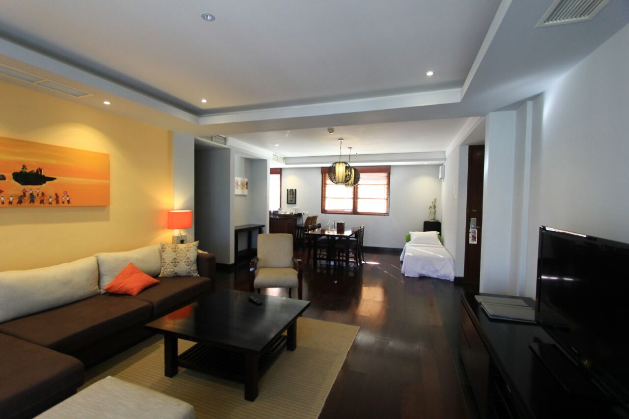 Condotel Novotel BDTC Nusa Dua Bali 2 Bedrooms