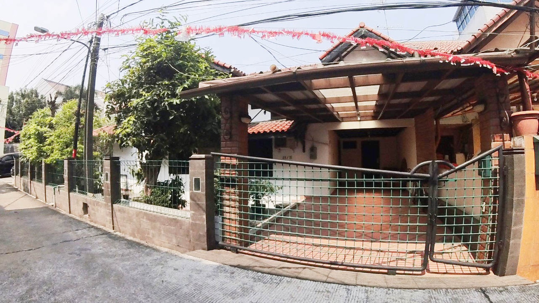 Rumah Melodi Mas, Pegangsaan Dua, Kelapa Gading Luas 239m2