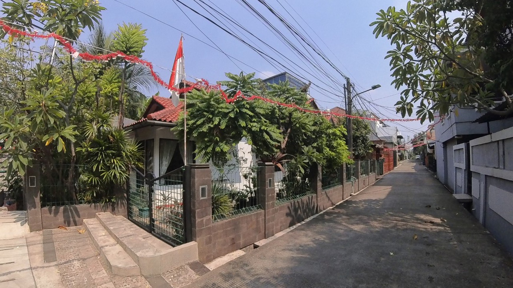 Rumah Melodi Mas, Pegangsaan Dua, Kelapa Gading Luas 239m2