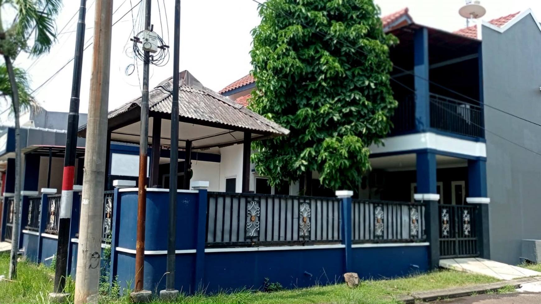 Cluster Taman Sari Hoek Harapan Indah Bekasi