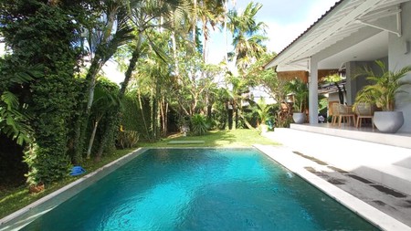 Rent - Villa in good area Canggu