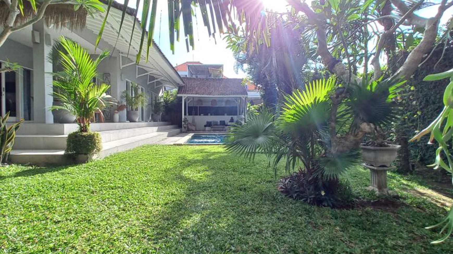 Rent - Villa in good area Canggu