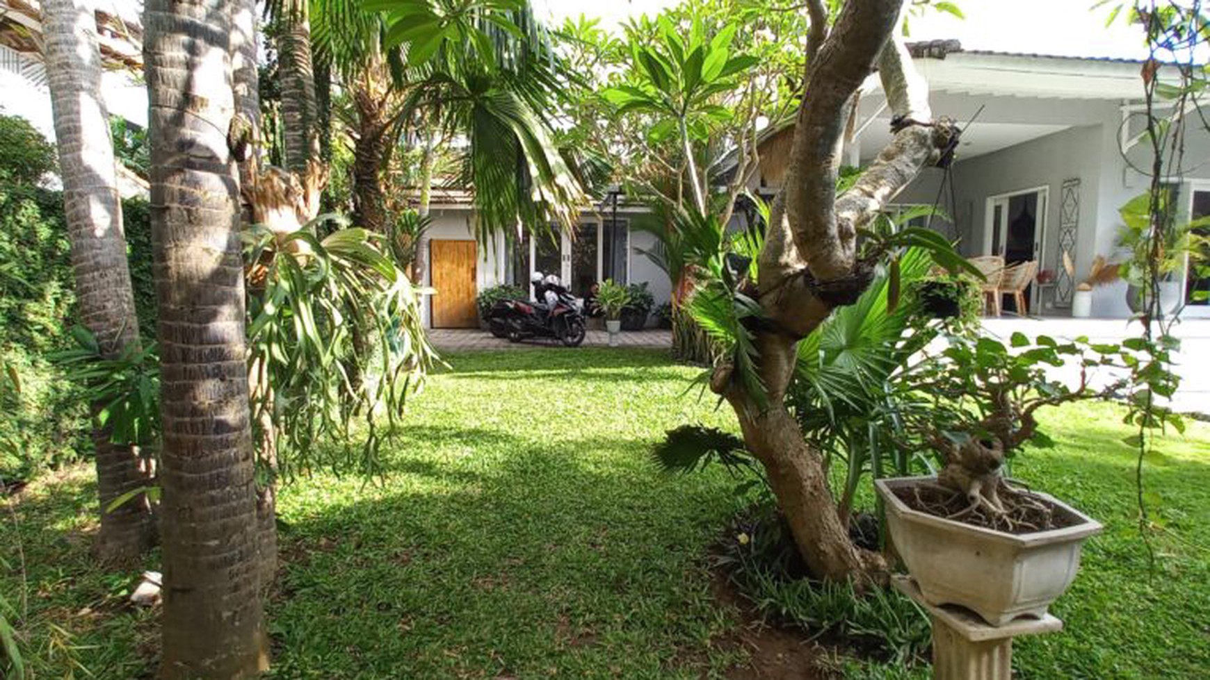 Rent - Villa in good area Canggu