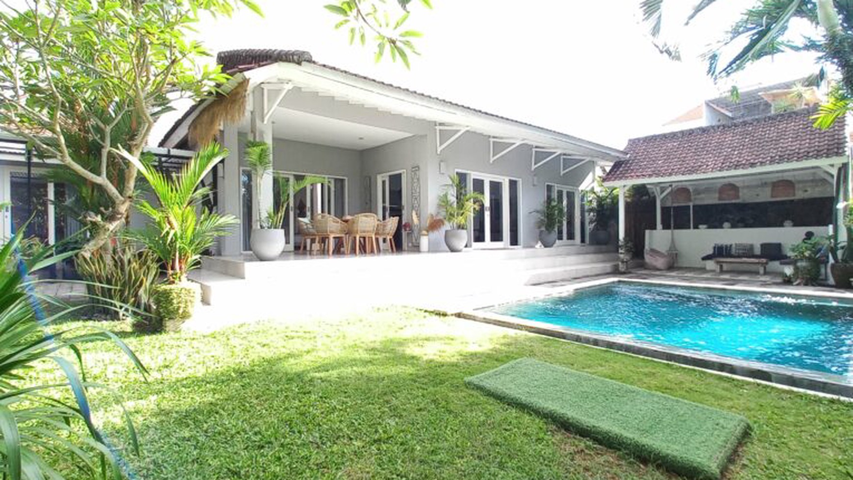 Rent - Villa in good area Canggu