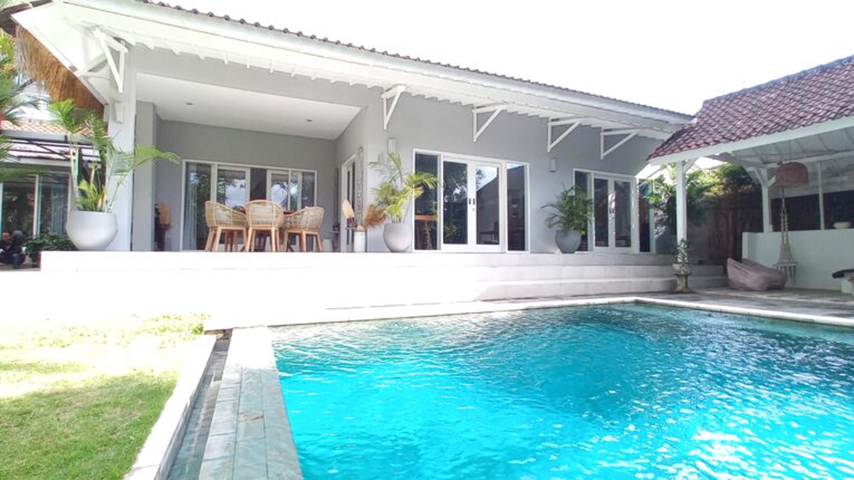 Rent - Villa in good area Canggu