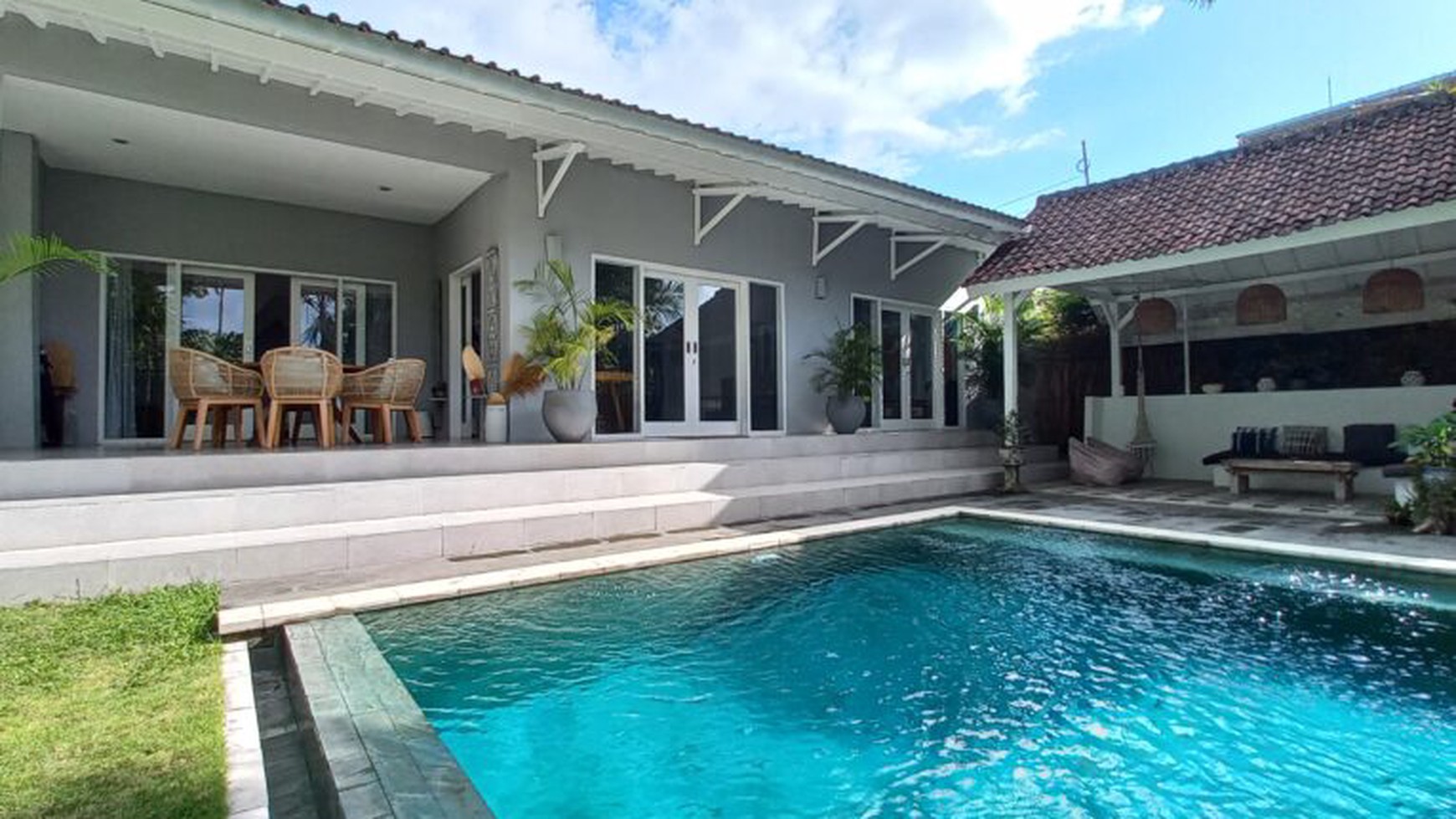 Rent - Villa in good area Canggu