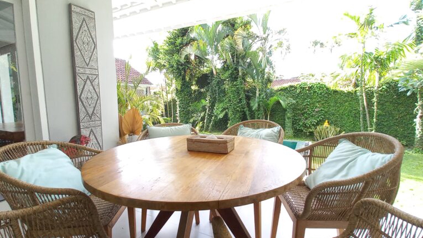 Rent - Villa in good area Canggu