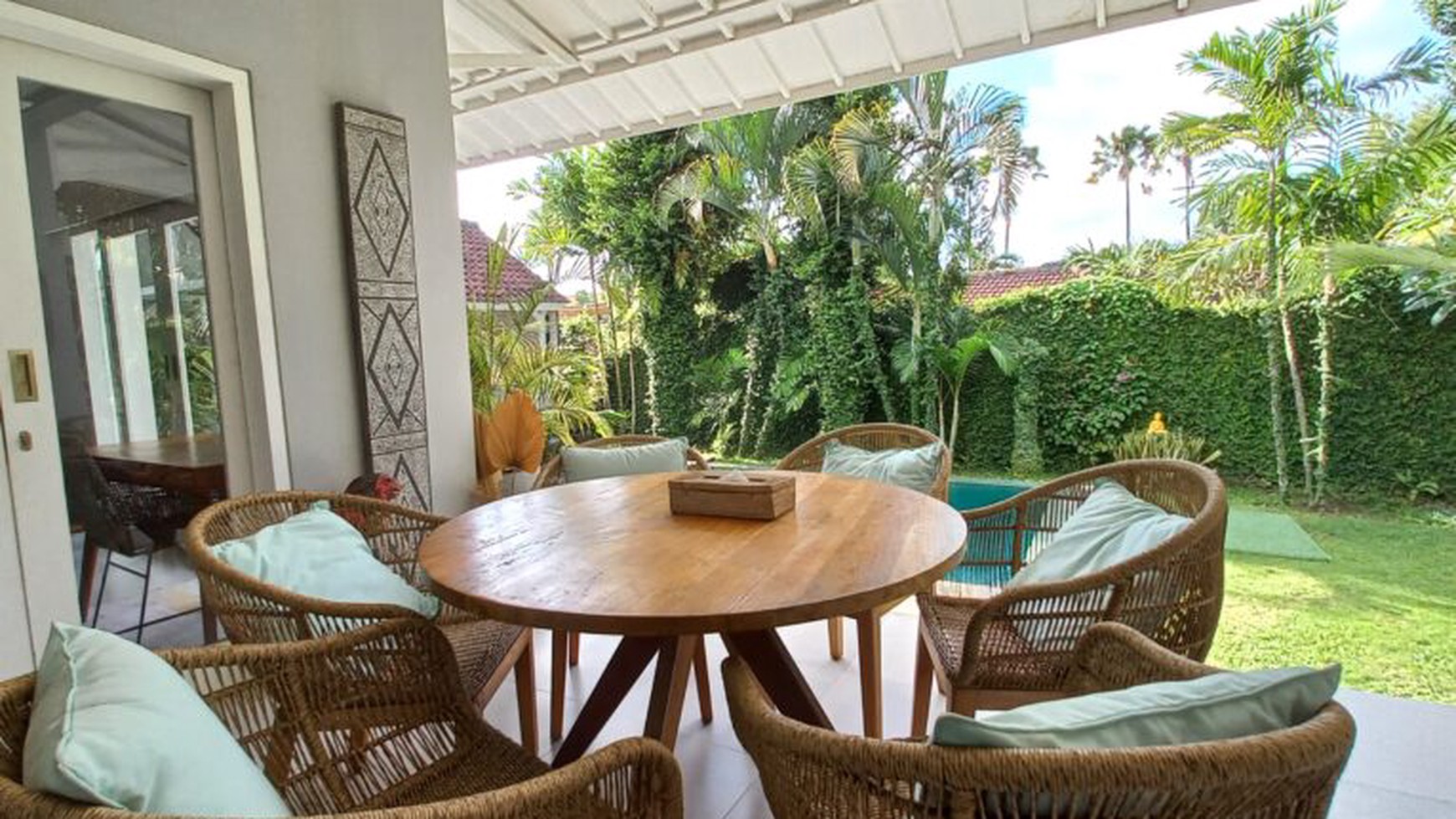 Rent - Villa in good area Canggu