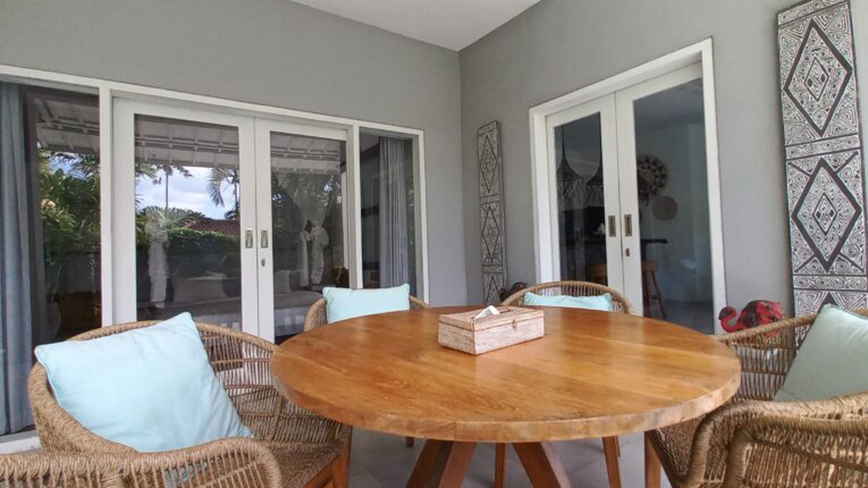 Rent - Villa in good area Canggu