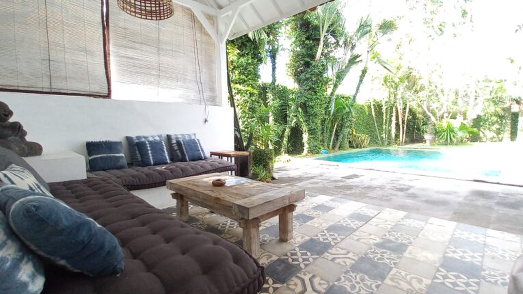 Rent - Villa in good area Canggu