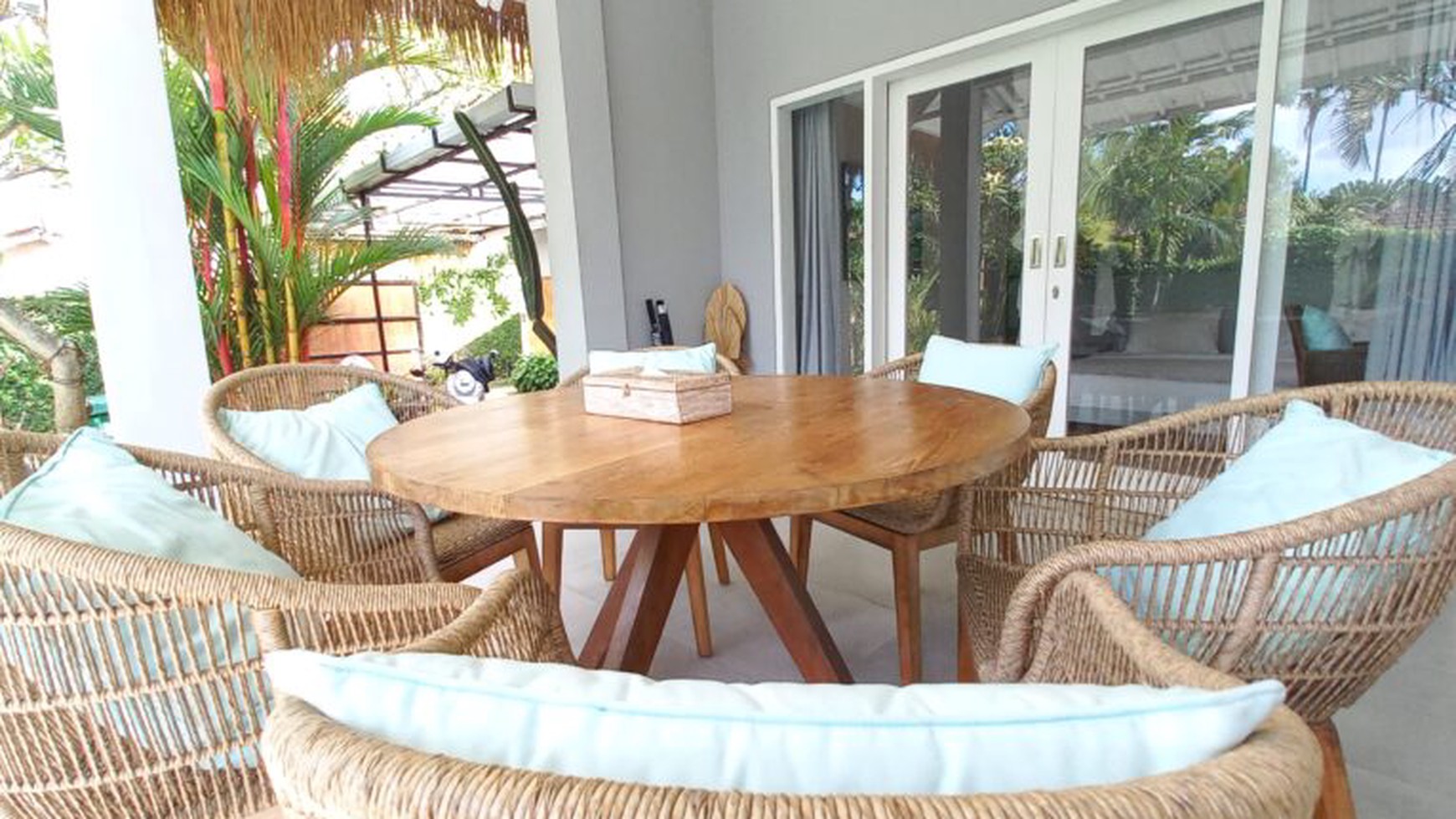 Rent - Villa in good area Canggu