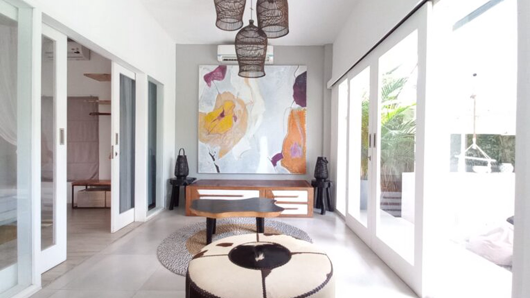 Rent - Villa in good area Canggu