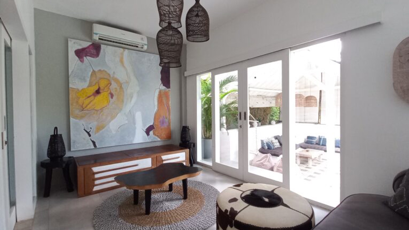 Rent - Villa in good area Canggu