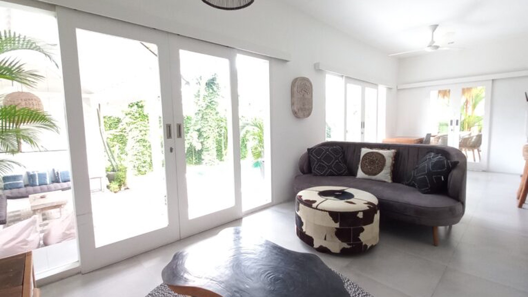 Rent - Villa in good area Canggu