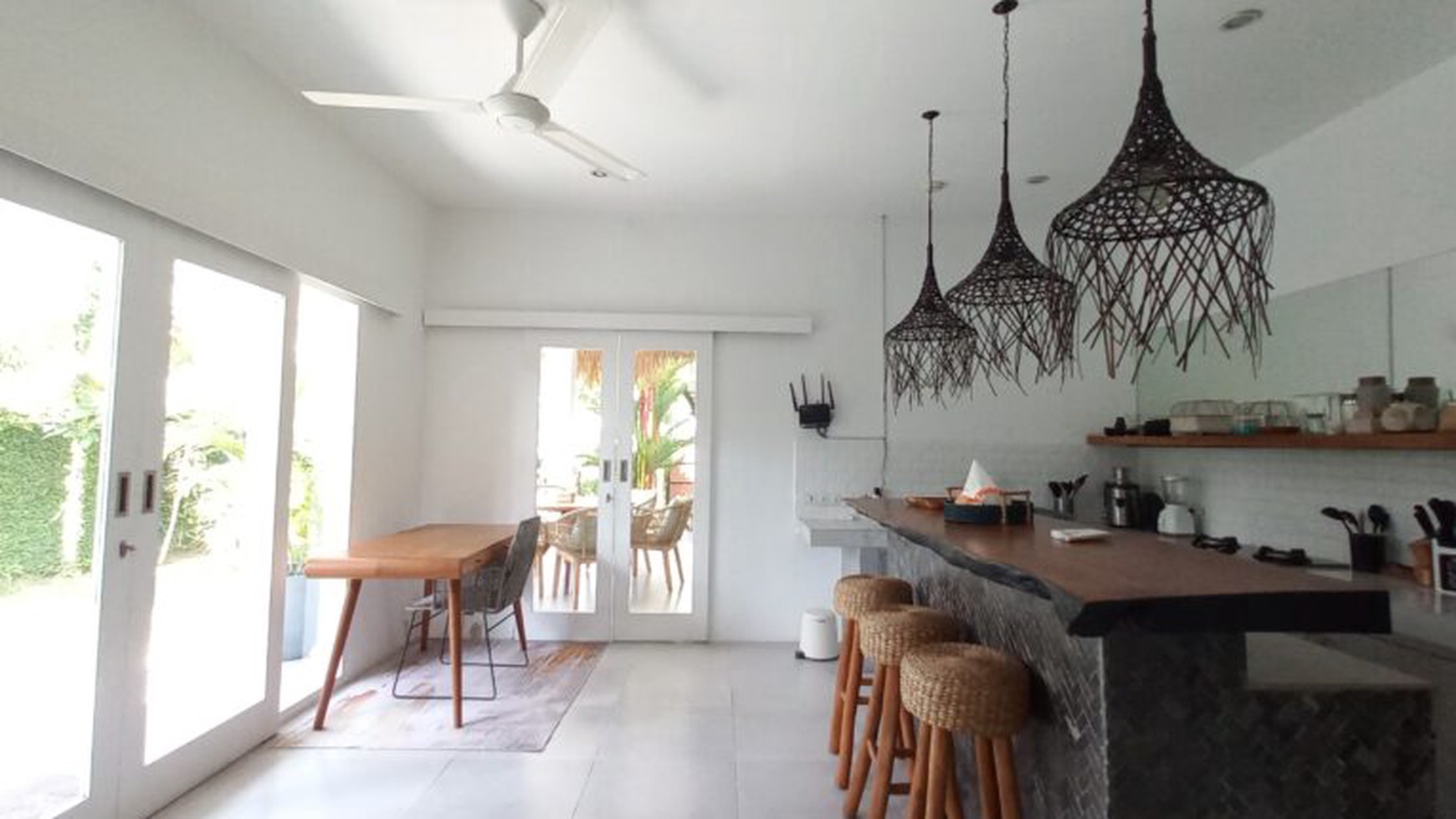 Rent - Villa in good area Canggu