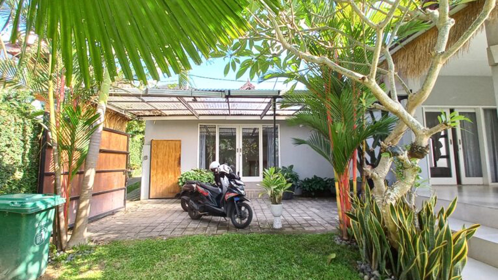 Rent - Villa in good area Canggu