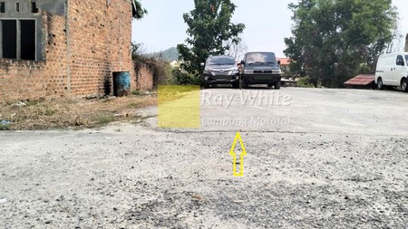 Dijual tanah kavling harga nego lokasi perumahan bumi kedamaian bandar lampung