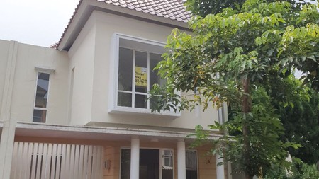 Rumah Dijual Murah Atlanta Village Gading Serpong