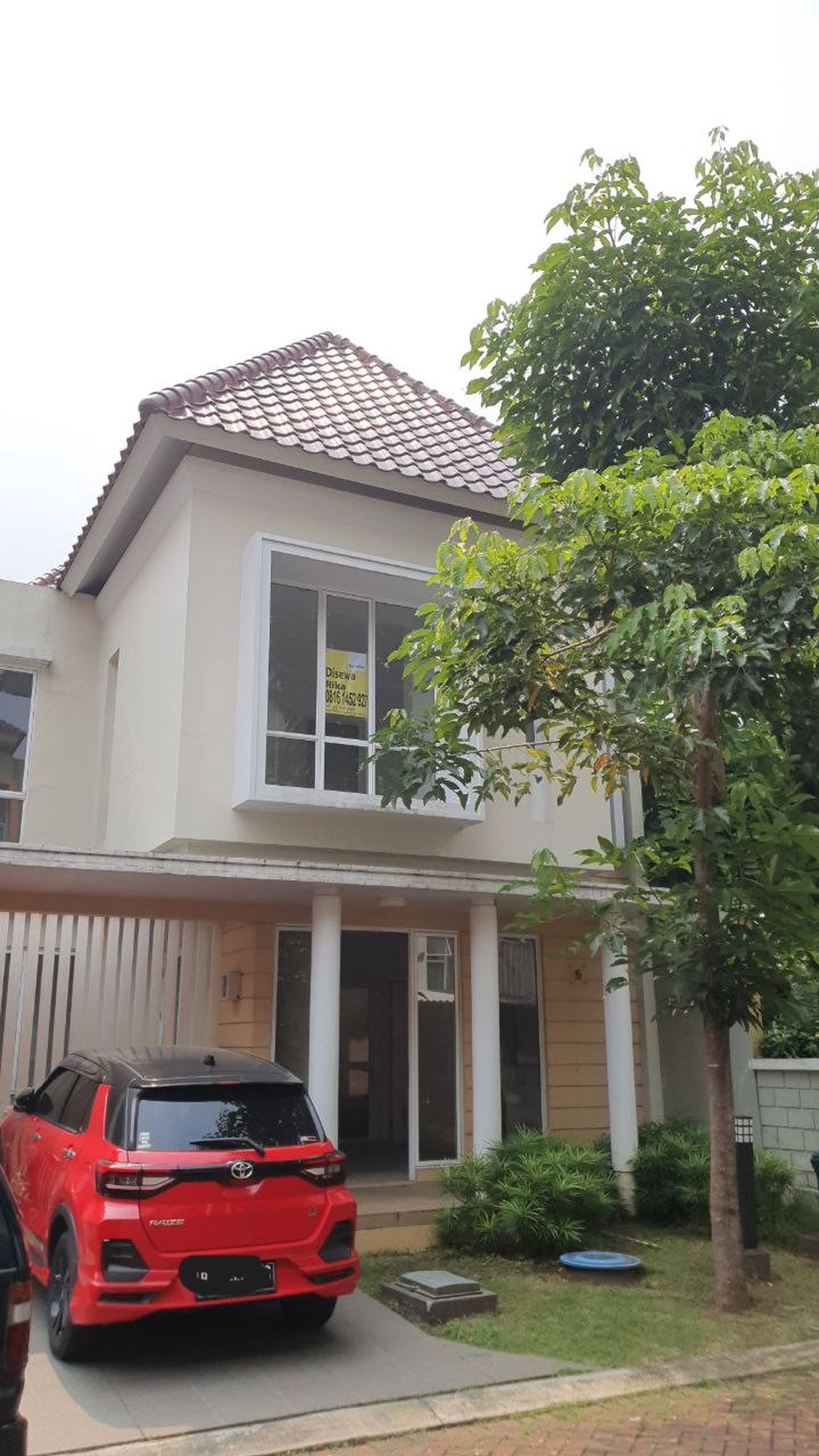 Rumah Dijual Murah Atlanta Village Gading Serpong