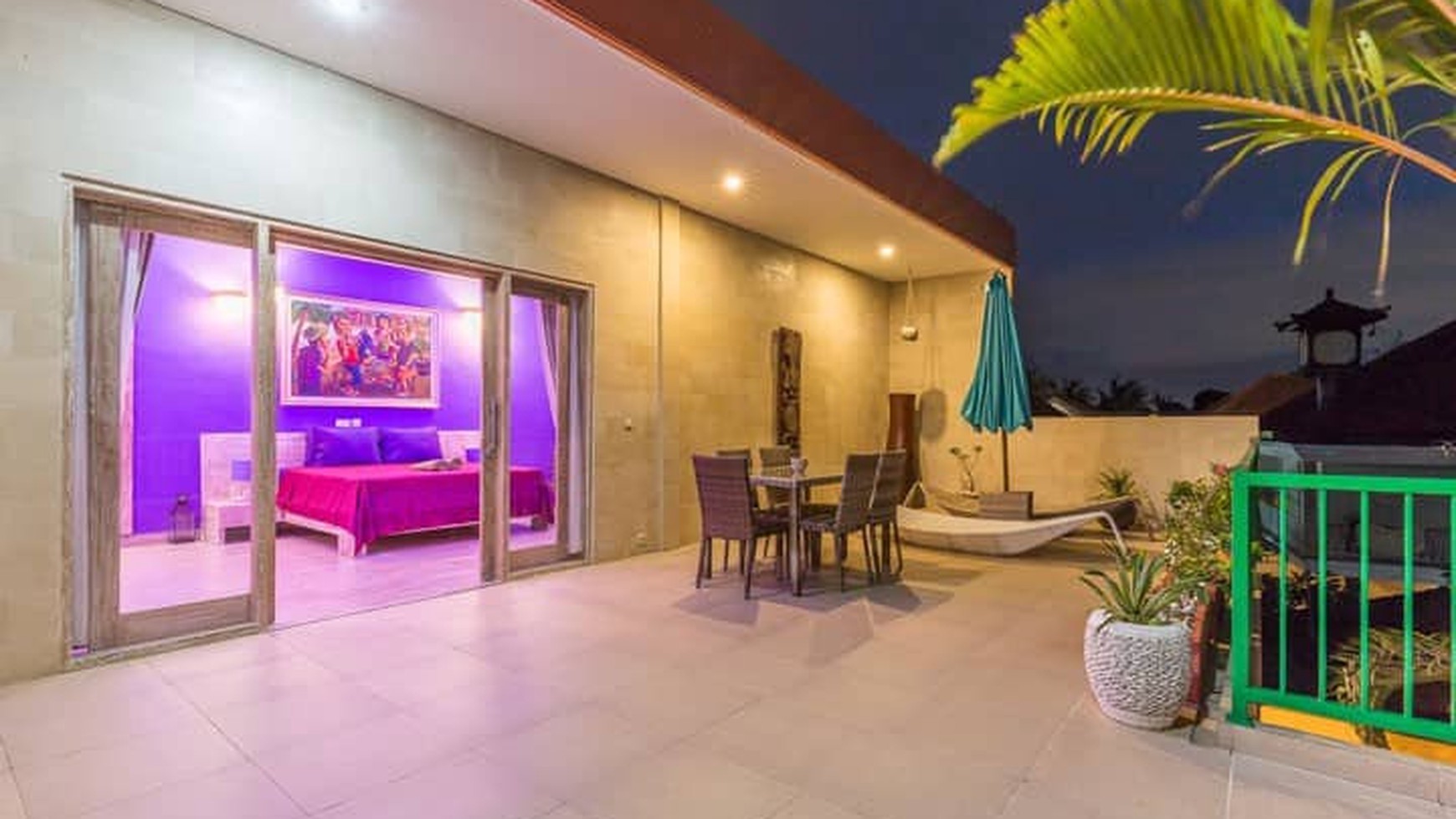 For Sale Leasehold - Modern 5 bedrooms villa in famous area Seminyak 