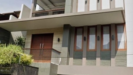 Rumah Lux Siap Huni di Komplek Setraduta Bandung