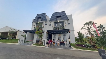 The Ebony Residence, Cluster baru launching di Summarecon Bogor