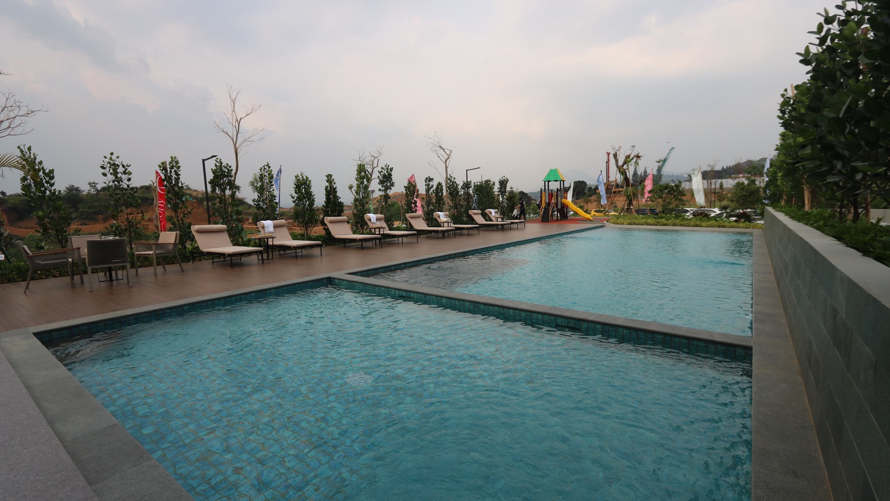 The Ebony Residence, Cluster baru launching di Summarecon Bogor