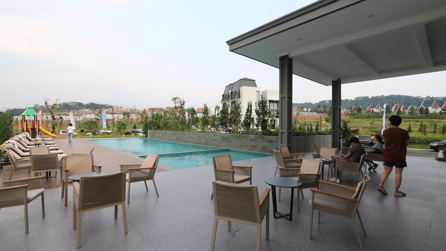 The Ebony Residence, Cluster baru launching di Summarecon Bogor