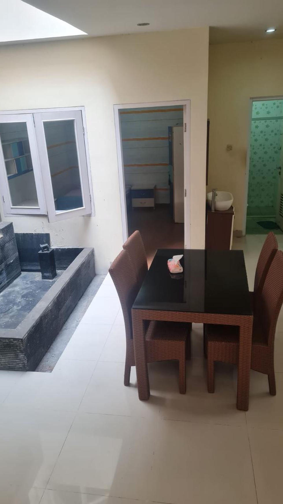 JUAL Murah RUMAH KBP  Tatar Banyak Sumba 2 lt