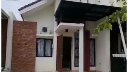 Dijual rumah Green Ara di Harapan indah, Bekasi 