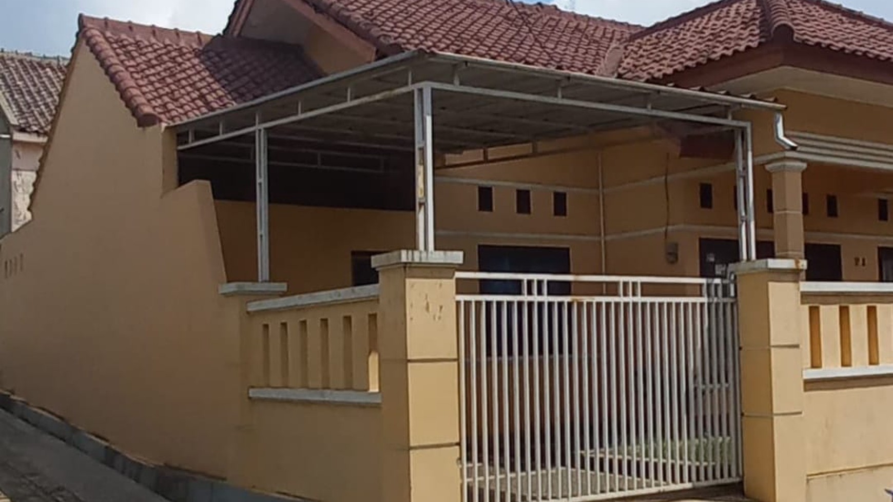 di jual rumah perumahan sukabumi