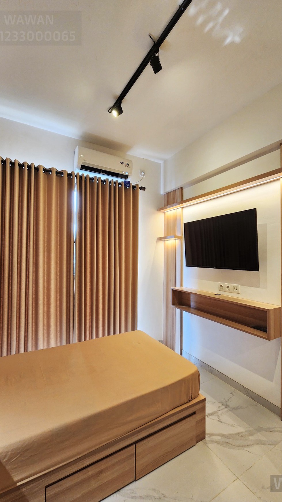 Dijual Apartemen Siap Huni Skyhouse BSD