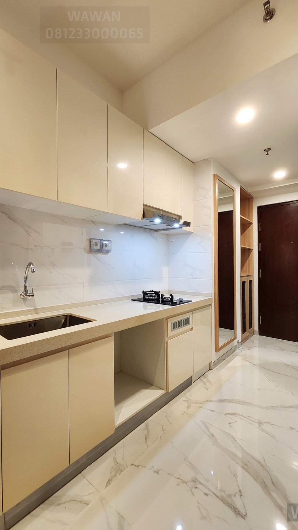 Dijual Apartemen Siap Huni Skyhouse BSD