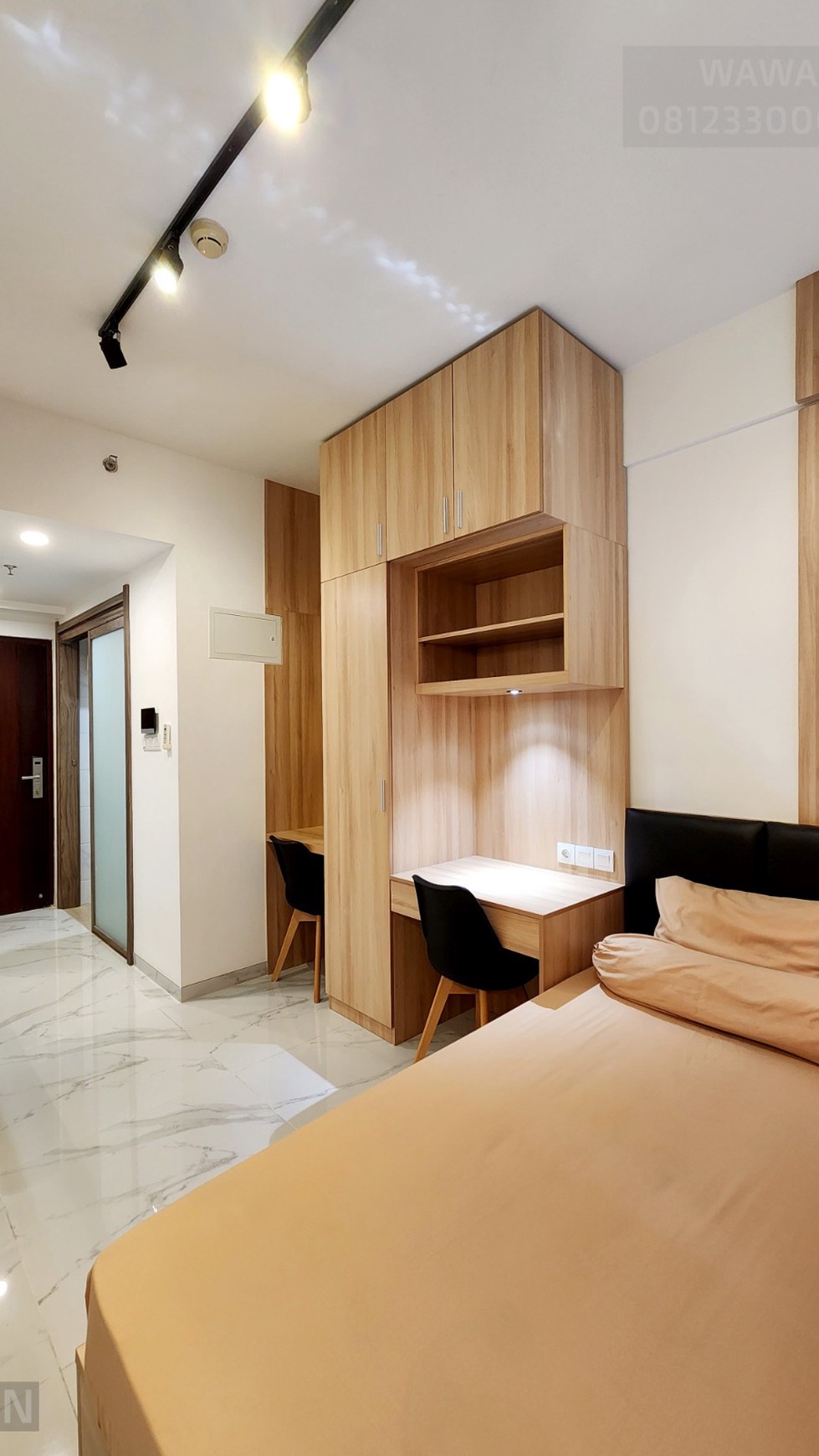 Dijual Apartemen Siap Huni Skyhouse BSD