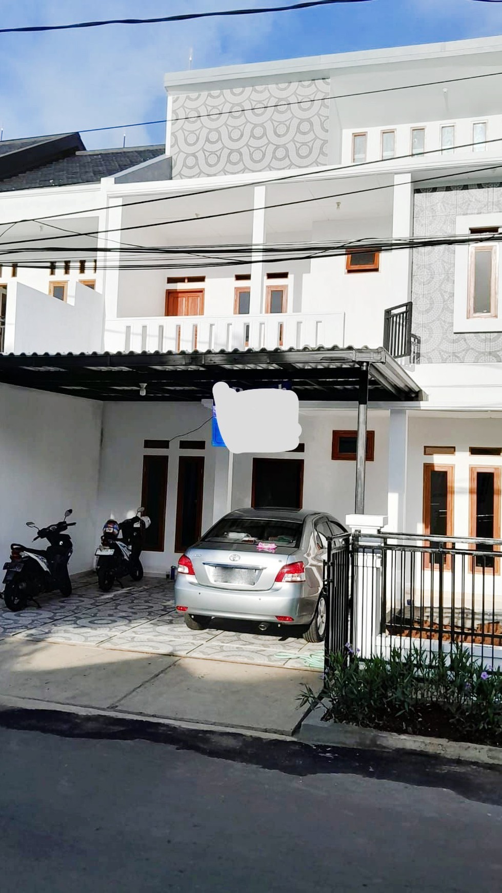 Rumah Bagus Di Mega Cinere Depok Jawa Barat